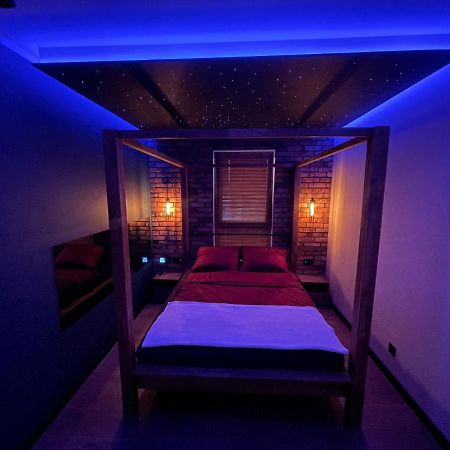 Apartament Grey Love W Czeladzi, Fv, 8Km Do Katowic Buitenkant foto