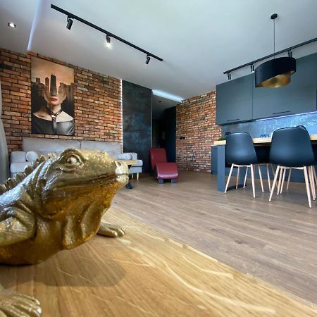 Apartament Grey Love W Czeladzi, Fv, 8Km Do Katowic Buitenkant foto