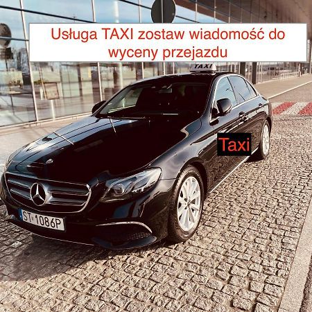 Apartament Grey Love W Czeladzi, Fv, 8Km Do Katowic Buitenkant foto
