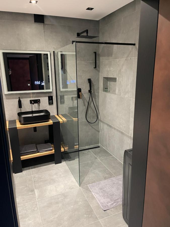 Apartament Grey Love W Czeladzi, Fv, 8Km Do Katowic Buitenkant foto