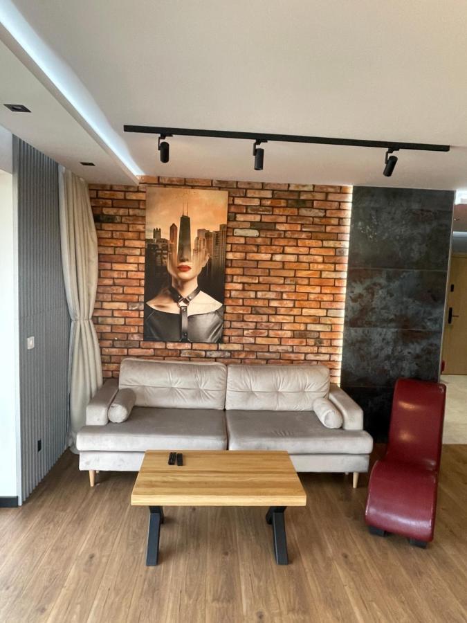 Apartament Grey Love W Czeladzi, Fv, 8Km Do Katowic Buitenkant foto