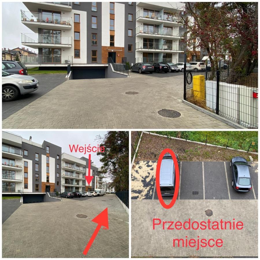Apartament Grey Love W Czeladzi, Fv, 8Km Do Katowic Buitenkant foto